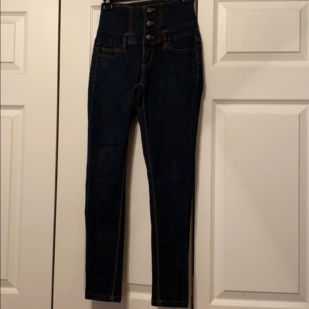 Blue jeans